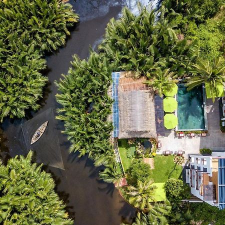 Hoian Garden & Pool Villas ホイアン エクステリア 写真