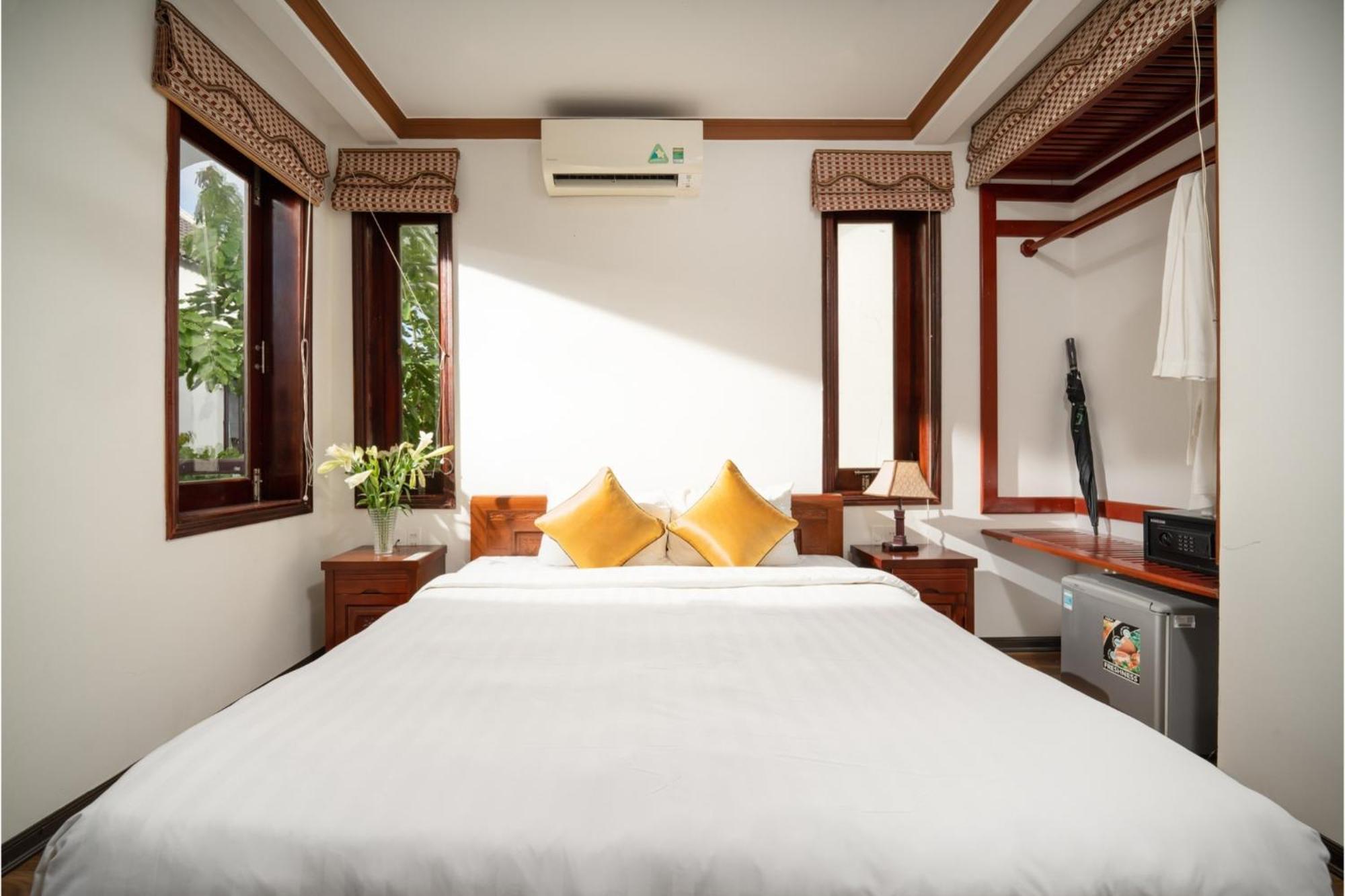 Hoian Garden & Pool Villas ホイアン エクステリア 写真