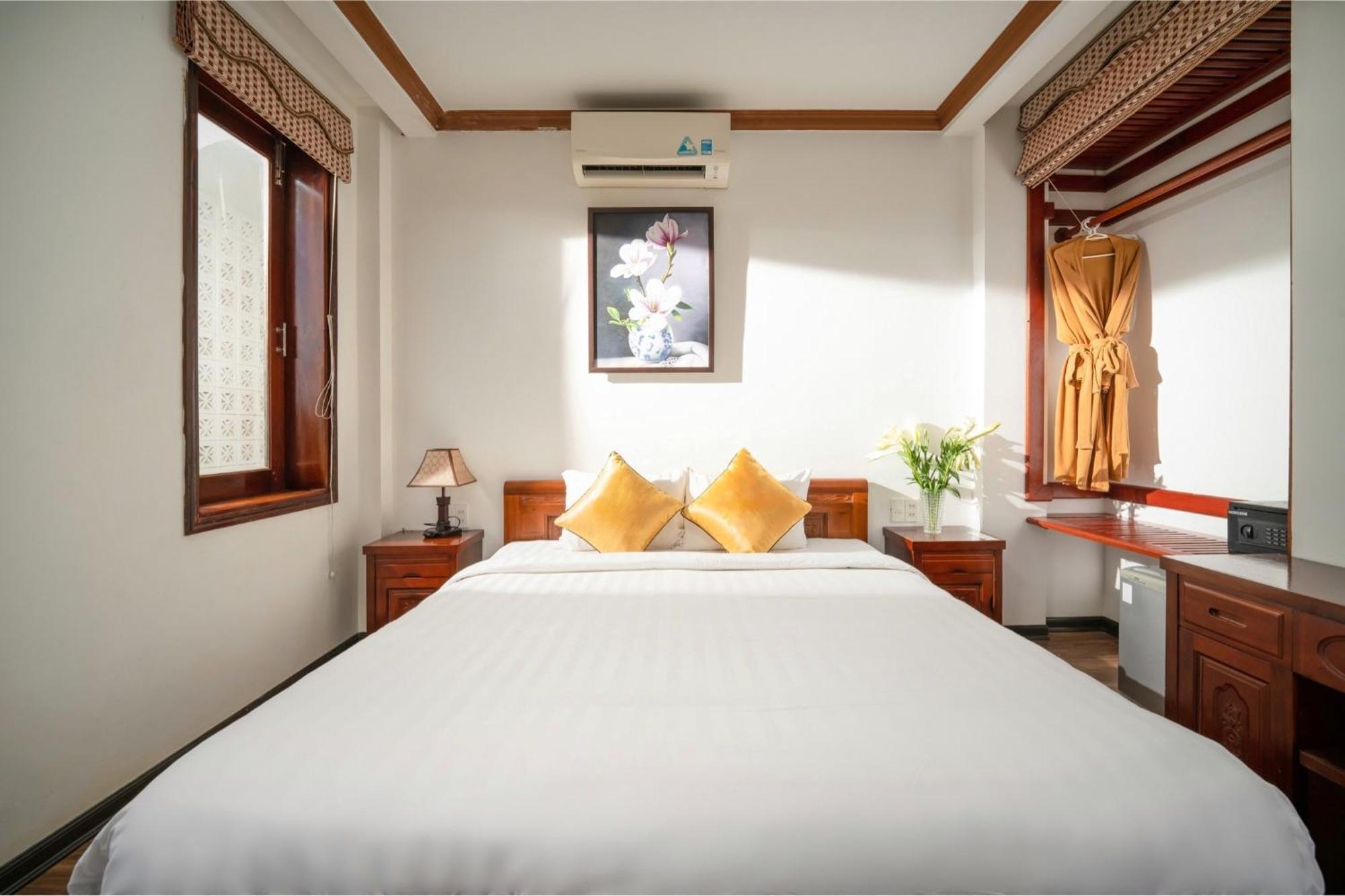 Hoian Garden & Pool Villas ホイアン エクステリア 写真