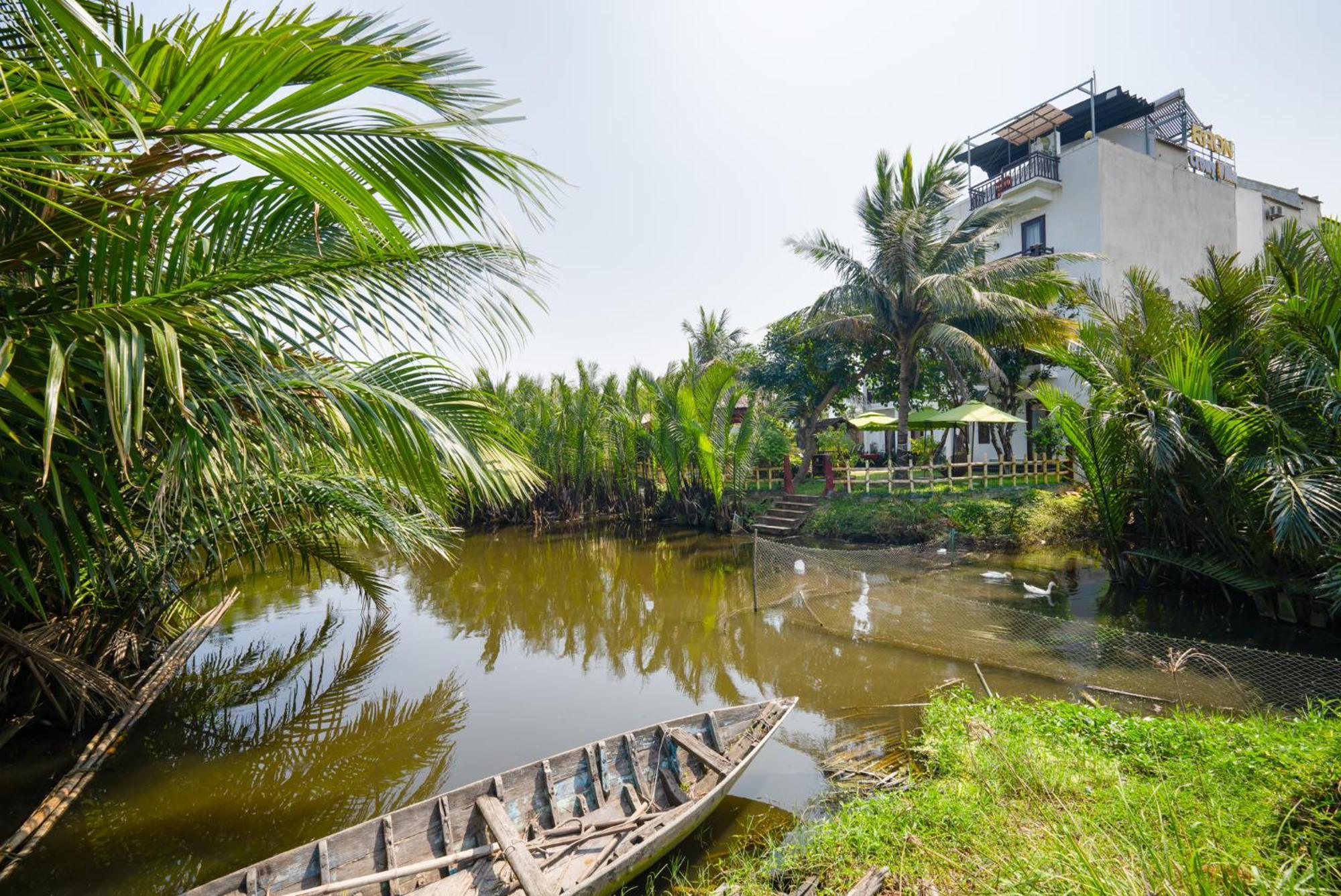 Hoian Garden & Pool Villas ホイアン エクステリア 写真