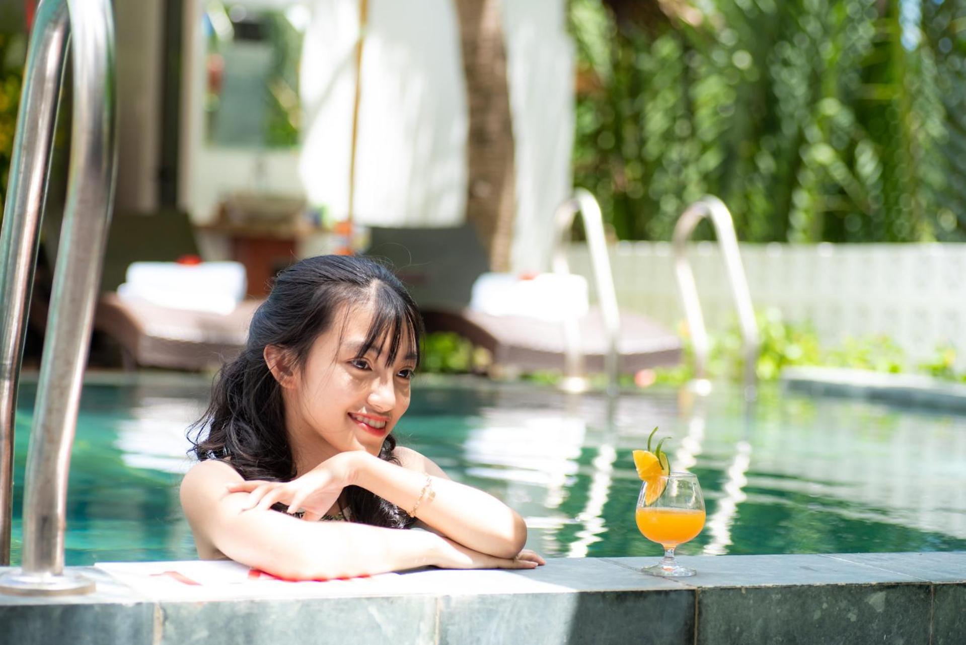 Hoian Garden & Pool Villas ホイアン エクステリア 写真