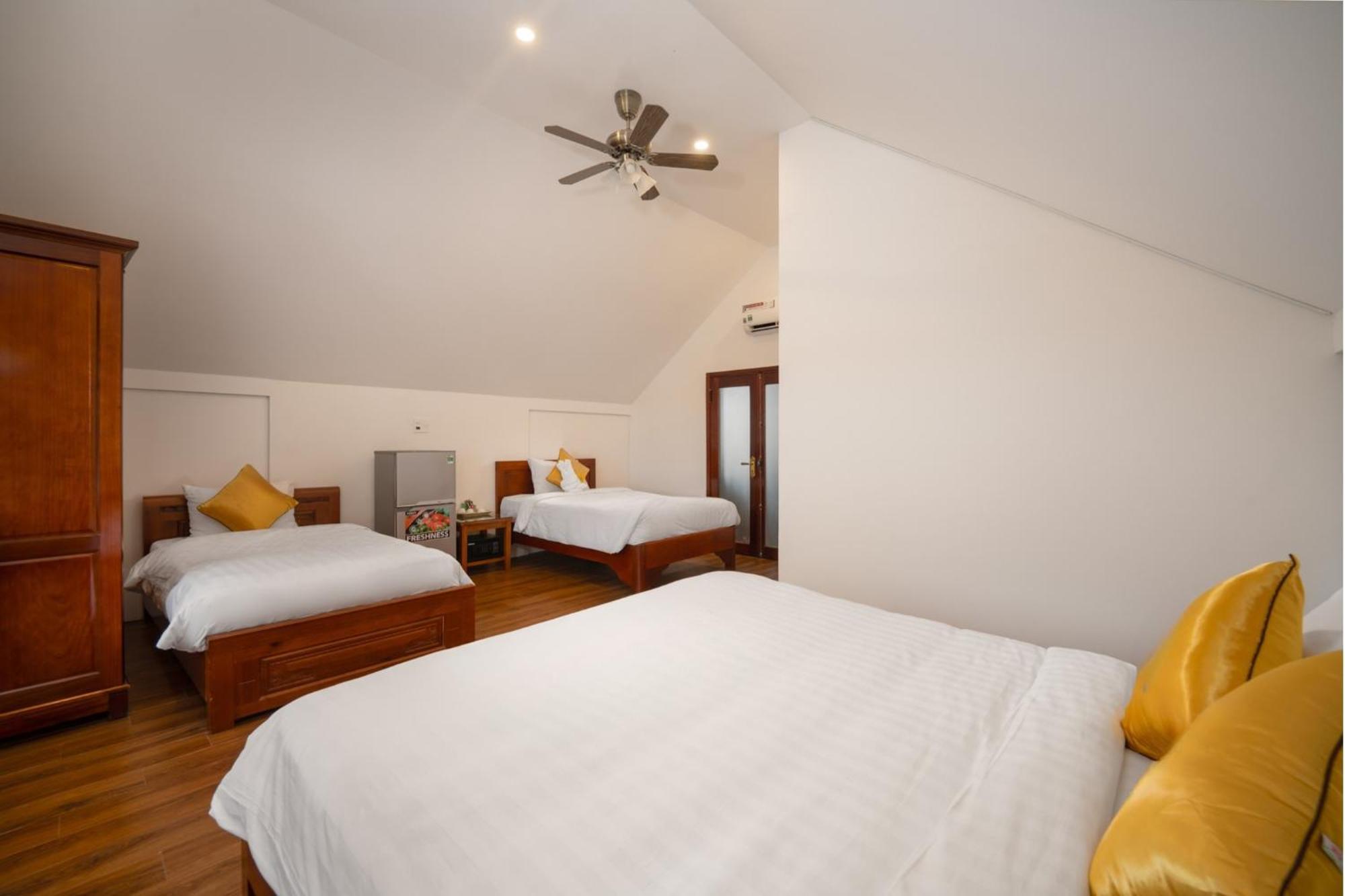 Hoian Garden & Pool Villas ホイアン エクステリア 写真