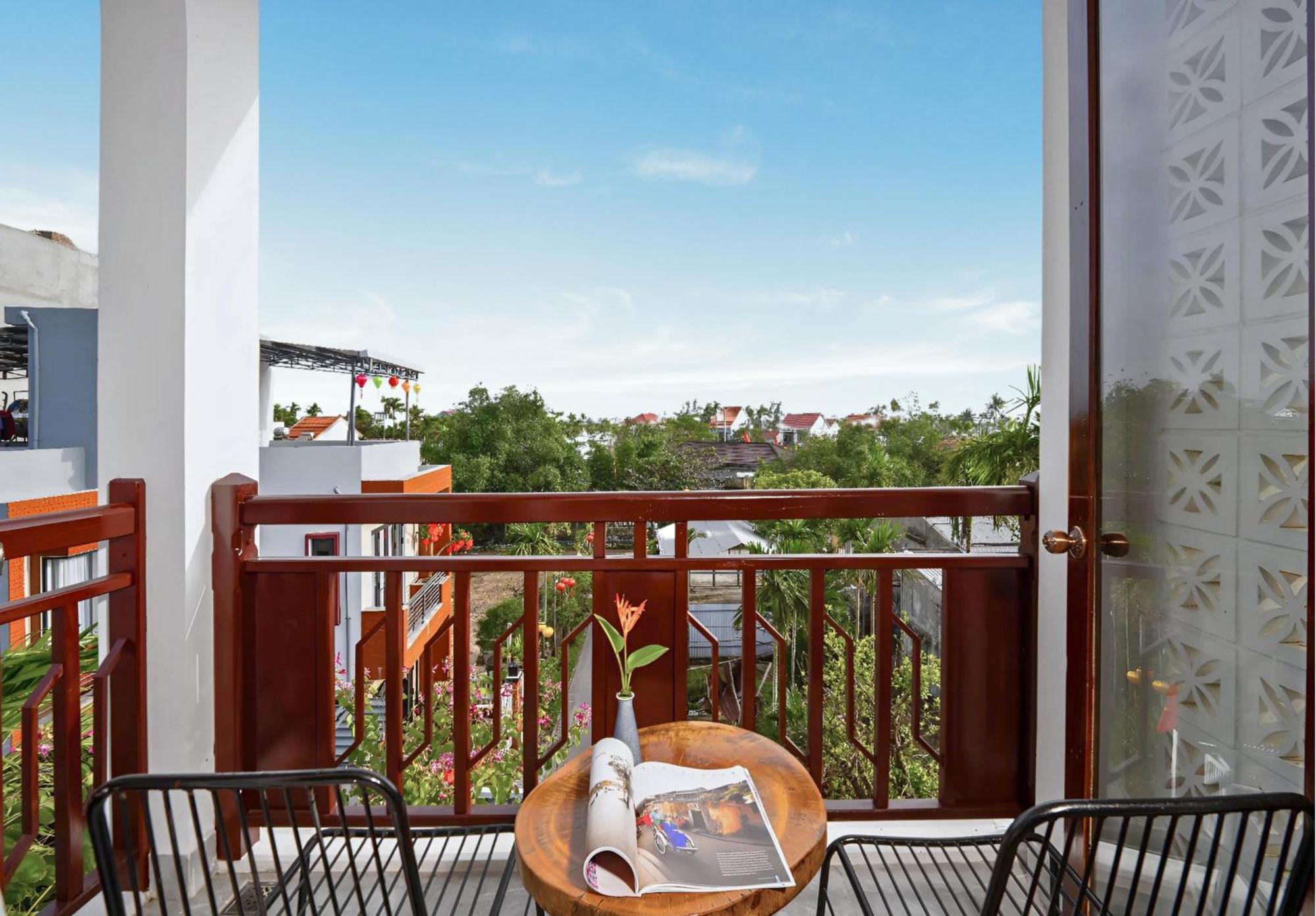 Hoian Garden & Pool Villas ホイアン エクステリア 写真