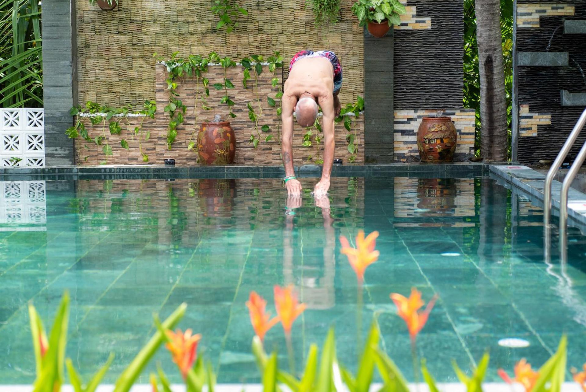 Hoian Garden & Pool Villas ホイアン エクステリア 写真
