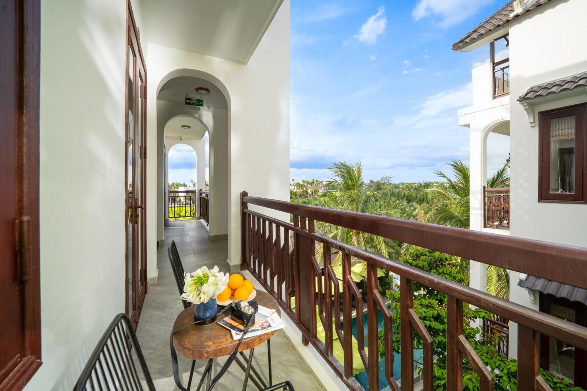 Hoian Garden & Pool Villas ホイアン エクステリア 写真