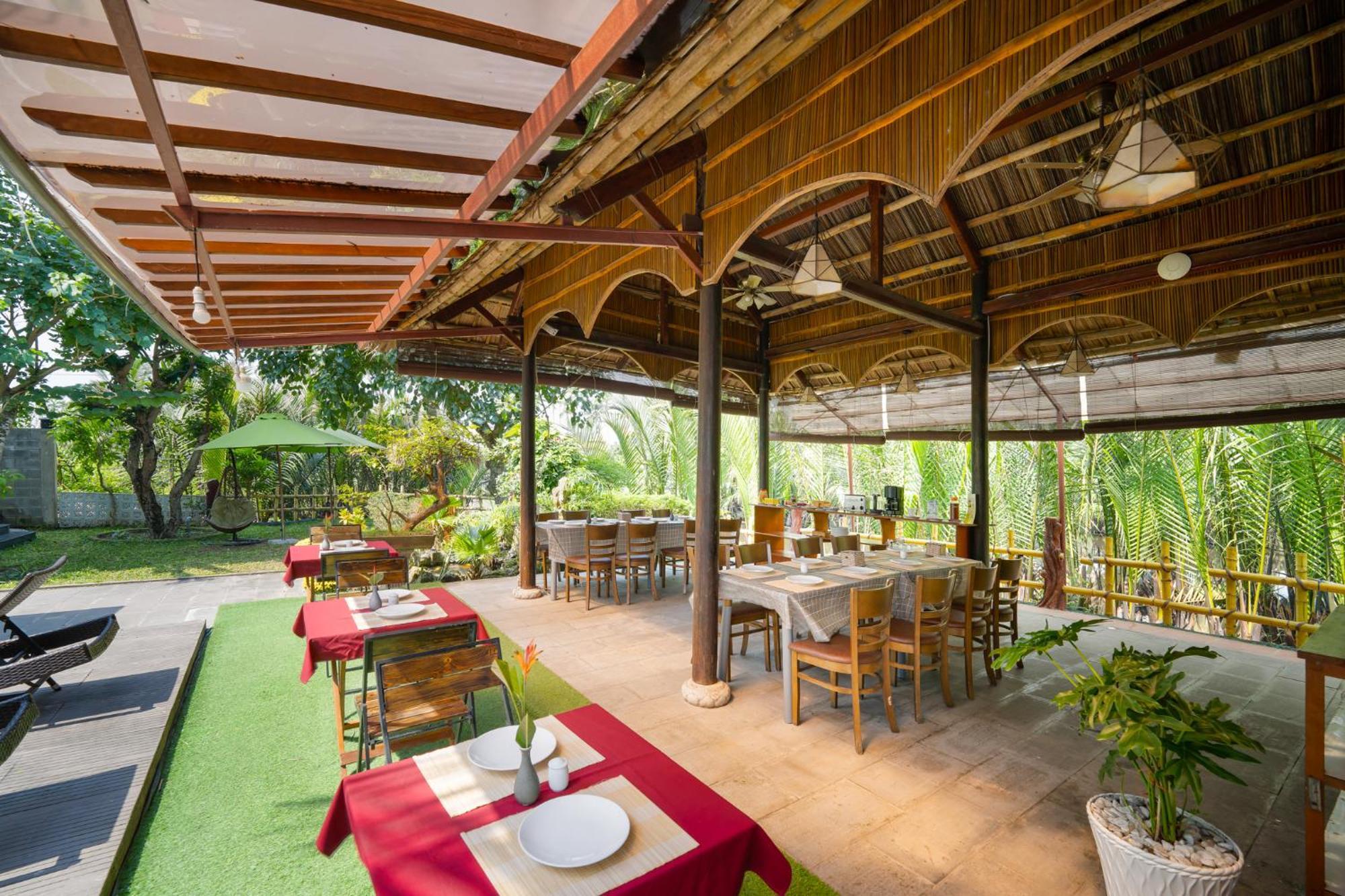Hoian Garden & Pool Villas ホイアン エクステリア 写真
