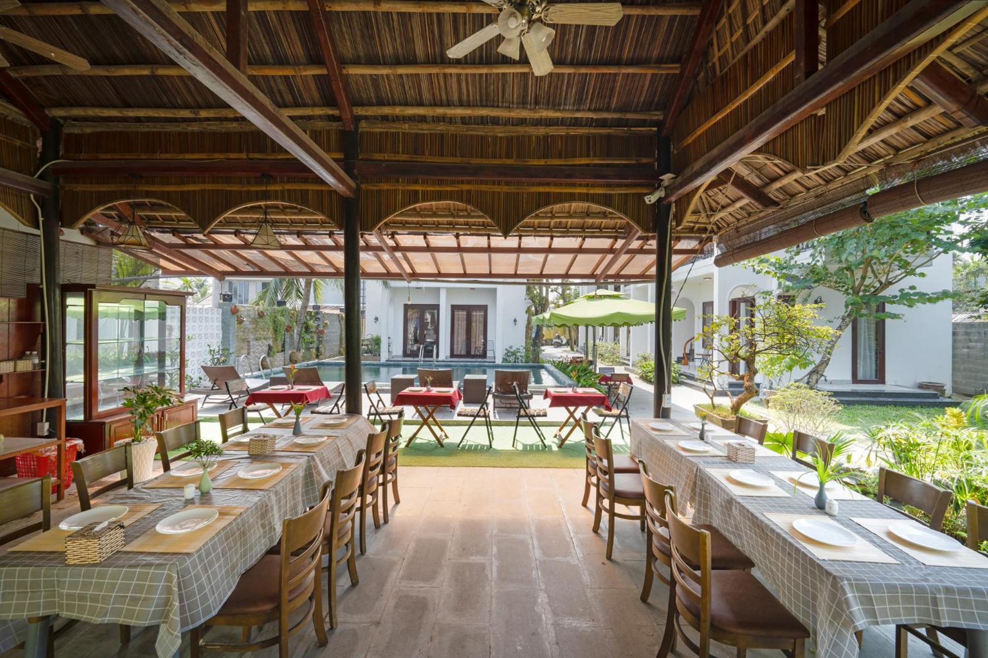 Hoian Garden & Pool Villas ホイアン エクステリア 写真