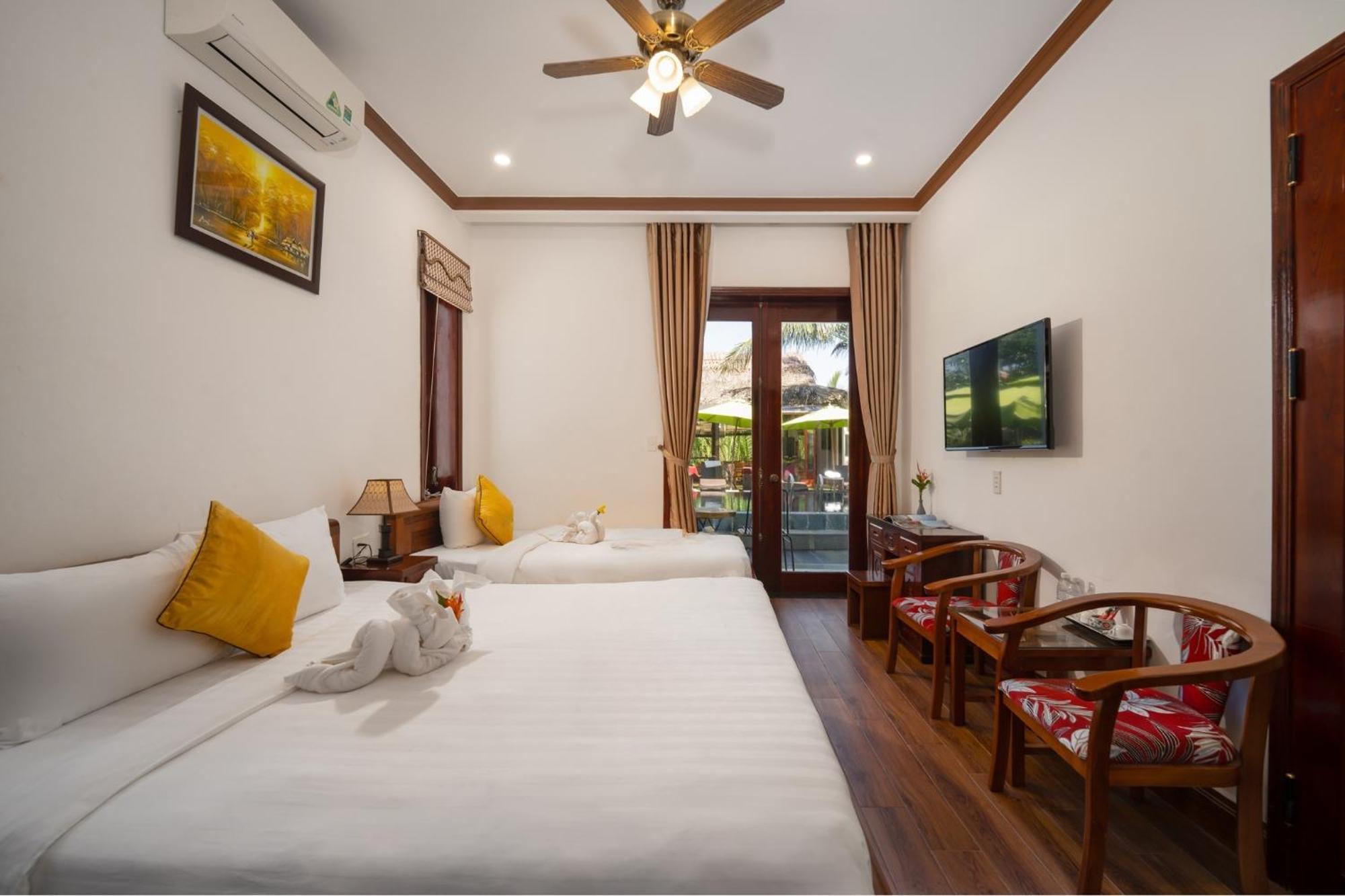 Hoian Garden & Pool Villas ホイアン エクステリア 写真