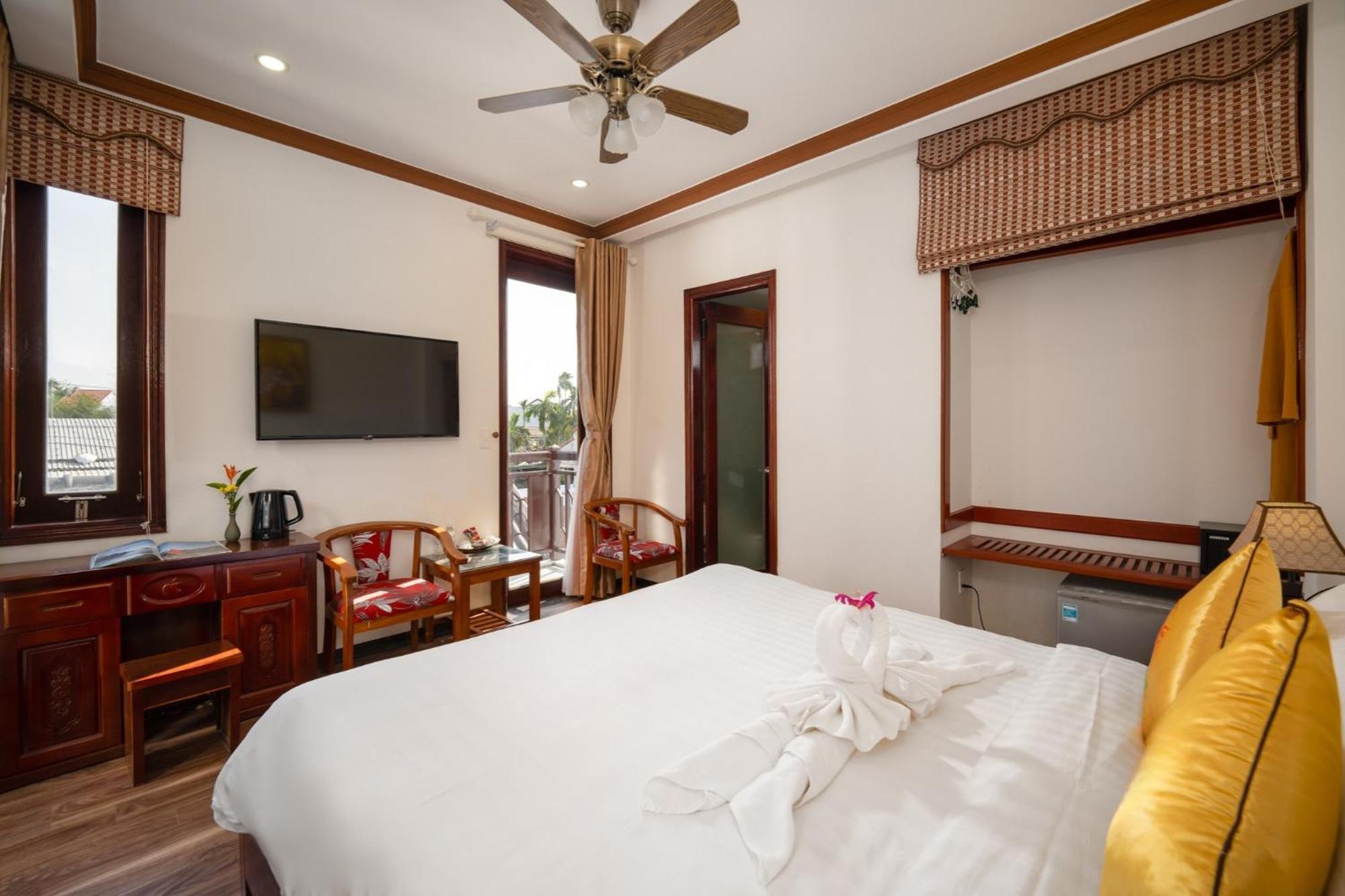 Hoian Garden & Pool Villas ホイアン エクステリア 写真