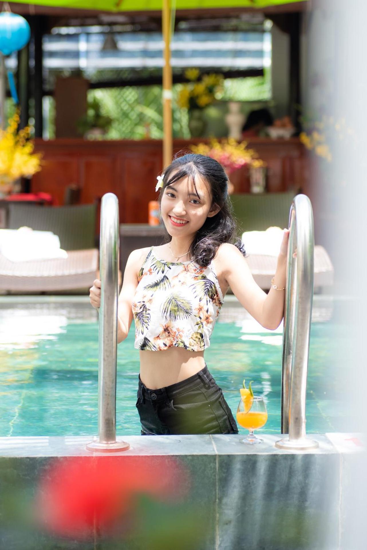 Hoian Garden & Pool Villas ホイアン エクステリア 写真