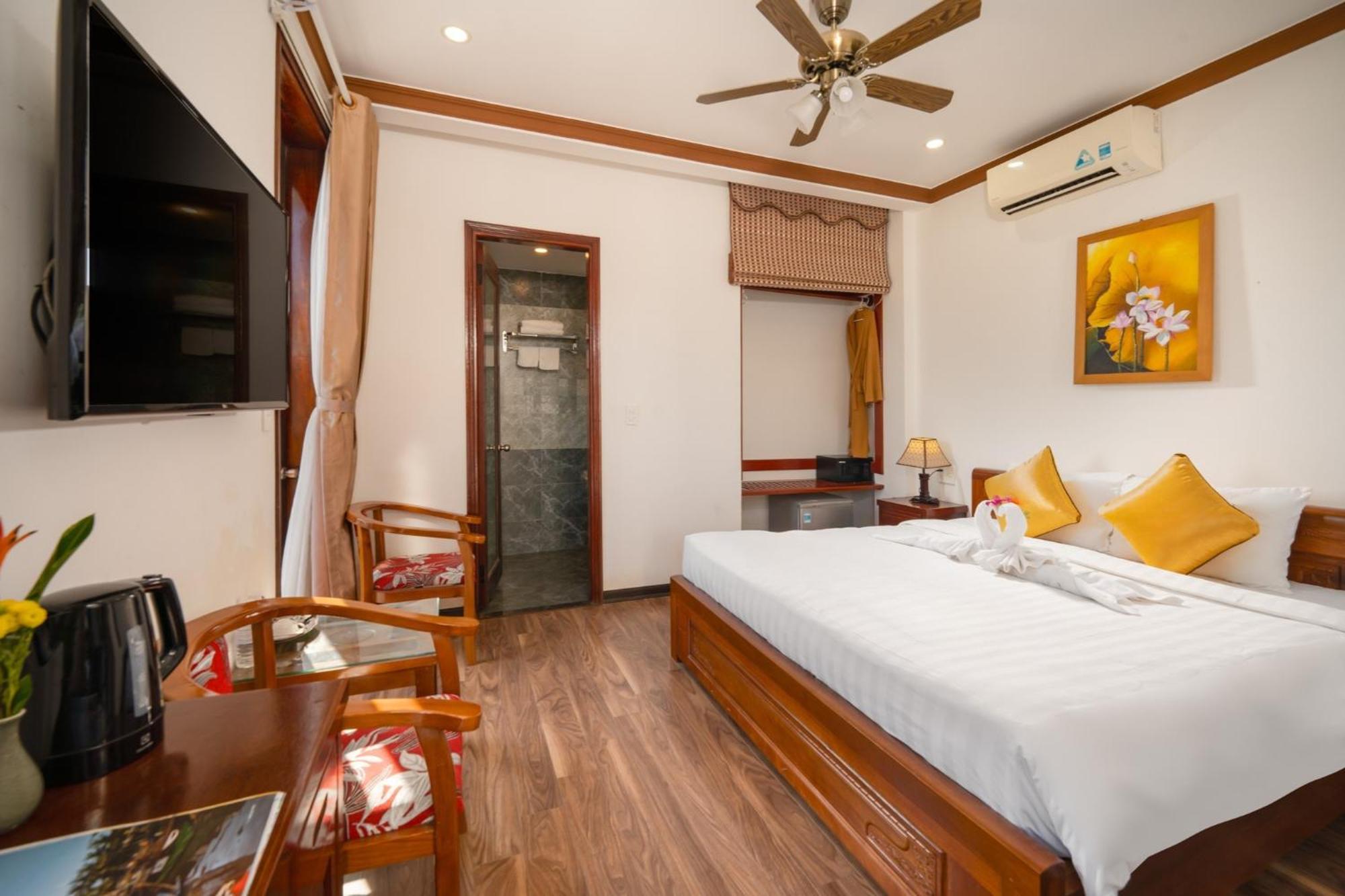 Hoian Garden & Pool Villas ホイアン エクステリア 写真