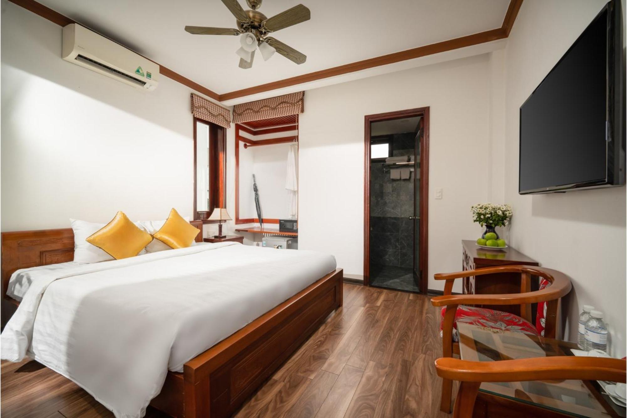 Hoian Garden & Pool Villas ホイアン エクステリア 写真