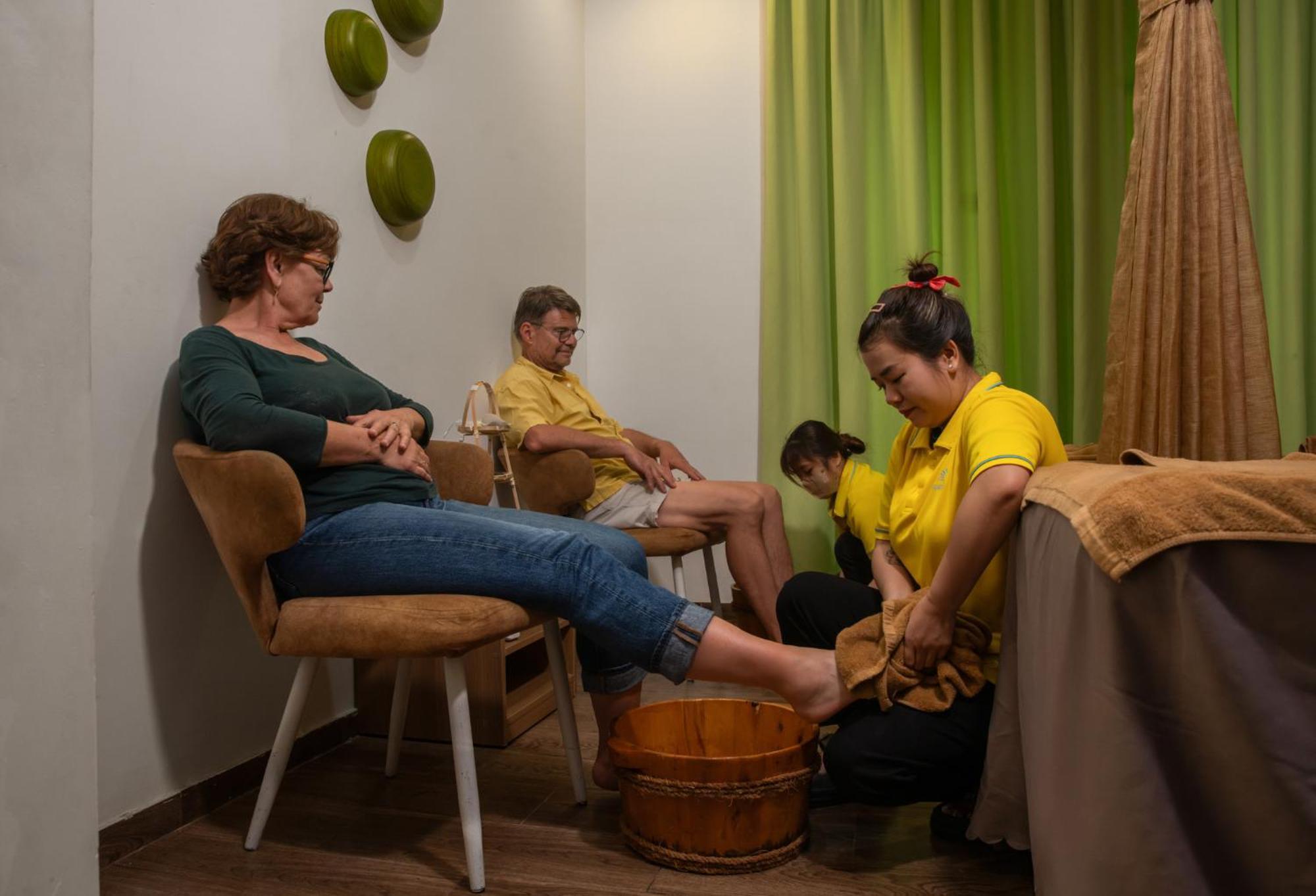 Hoian Garden & Pool Villas ホイアン エクステリア 写真