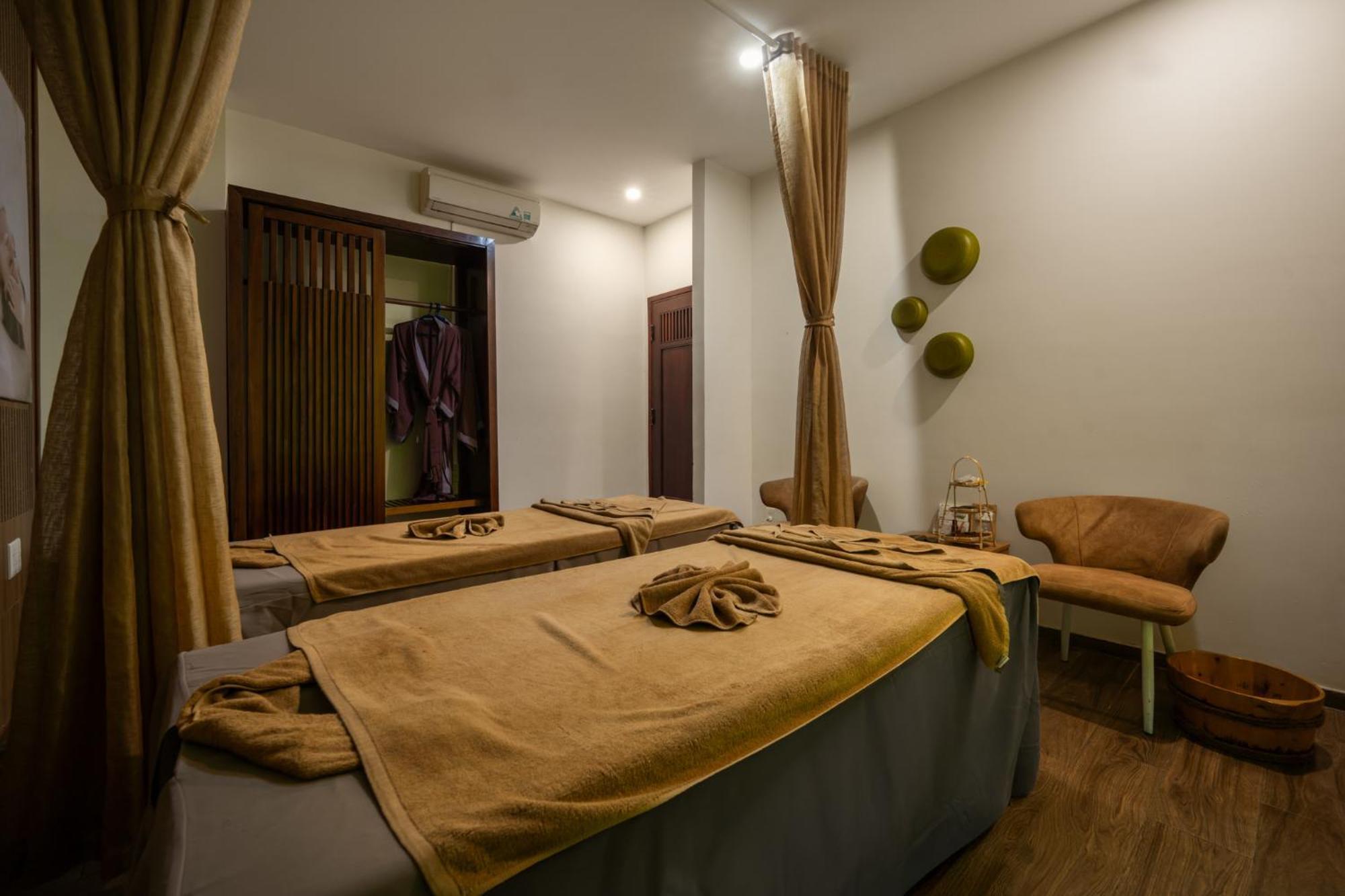 Hoian Garden & Pool Villas ホイアン エクステリア 写真