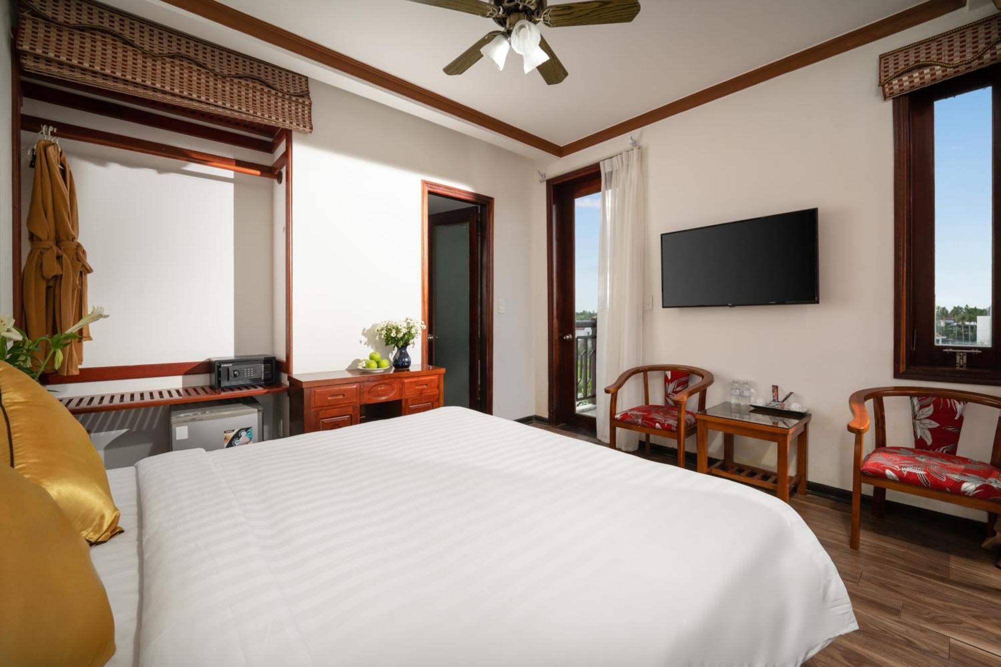 Hoian Garden & Pool Villas ホイアン エクステリア 写真