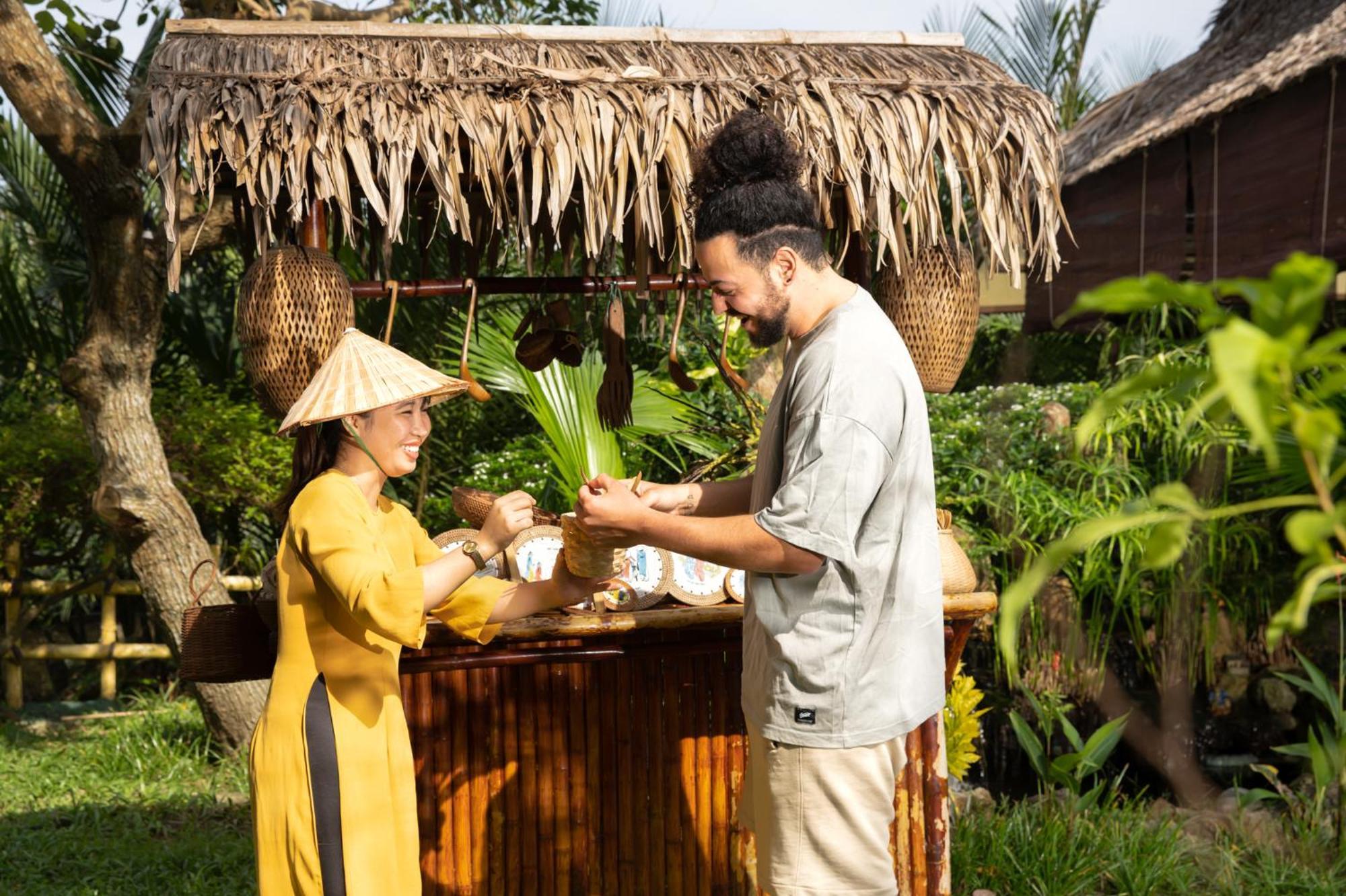 Hoian Garden & Pool Villas ホイアン エクステリア 写真