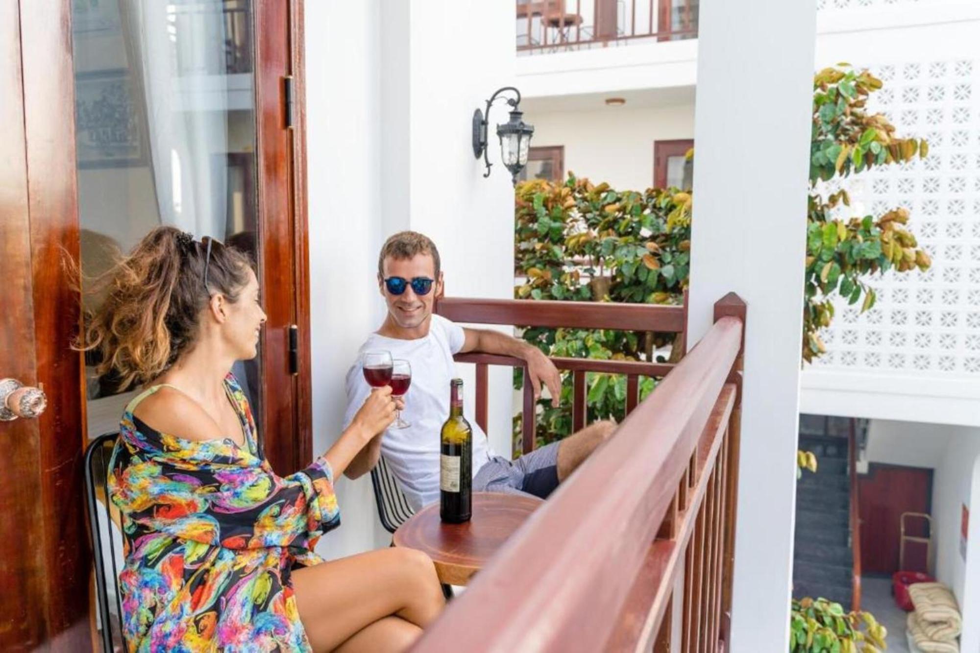 Hoian Garden & Pool Villas ホイアン エクステリア 写真