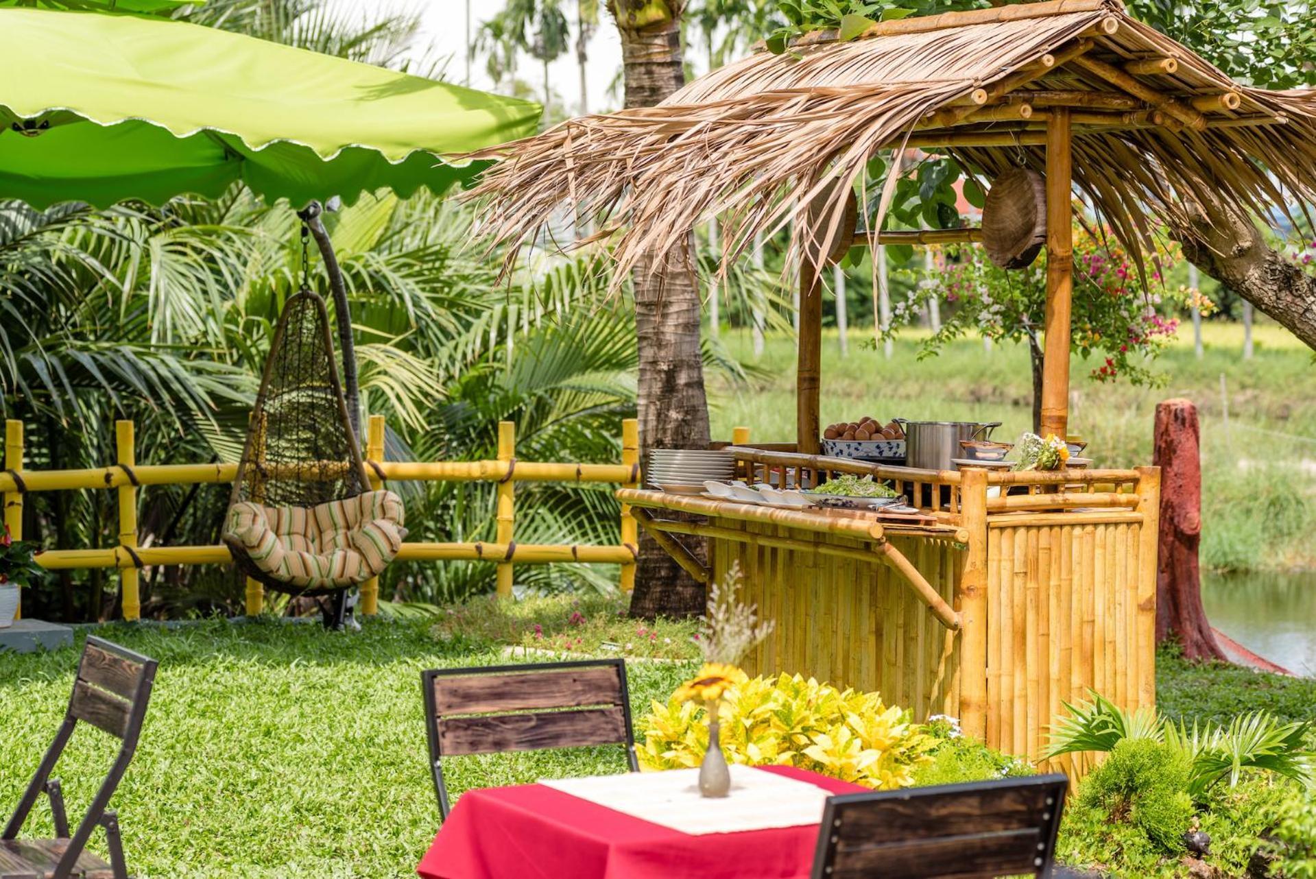 Hoian Garden & Pool Villas ホイアン エクステリア 写真