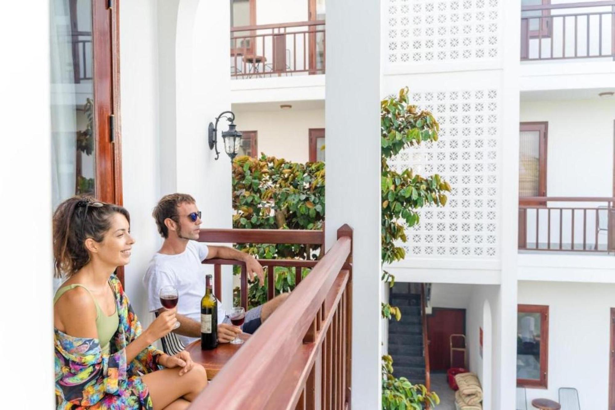 Hoian Garden & Pool Villas ホイアン エクステリア 写真