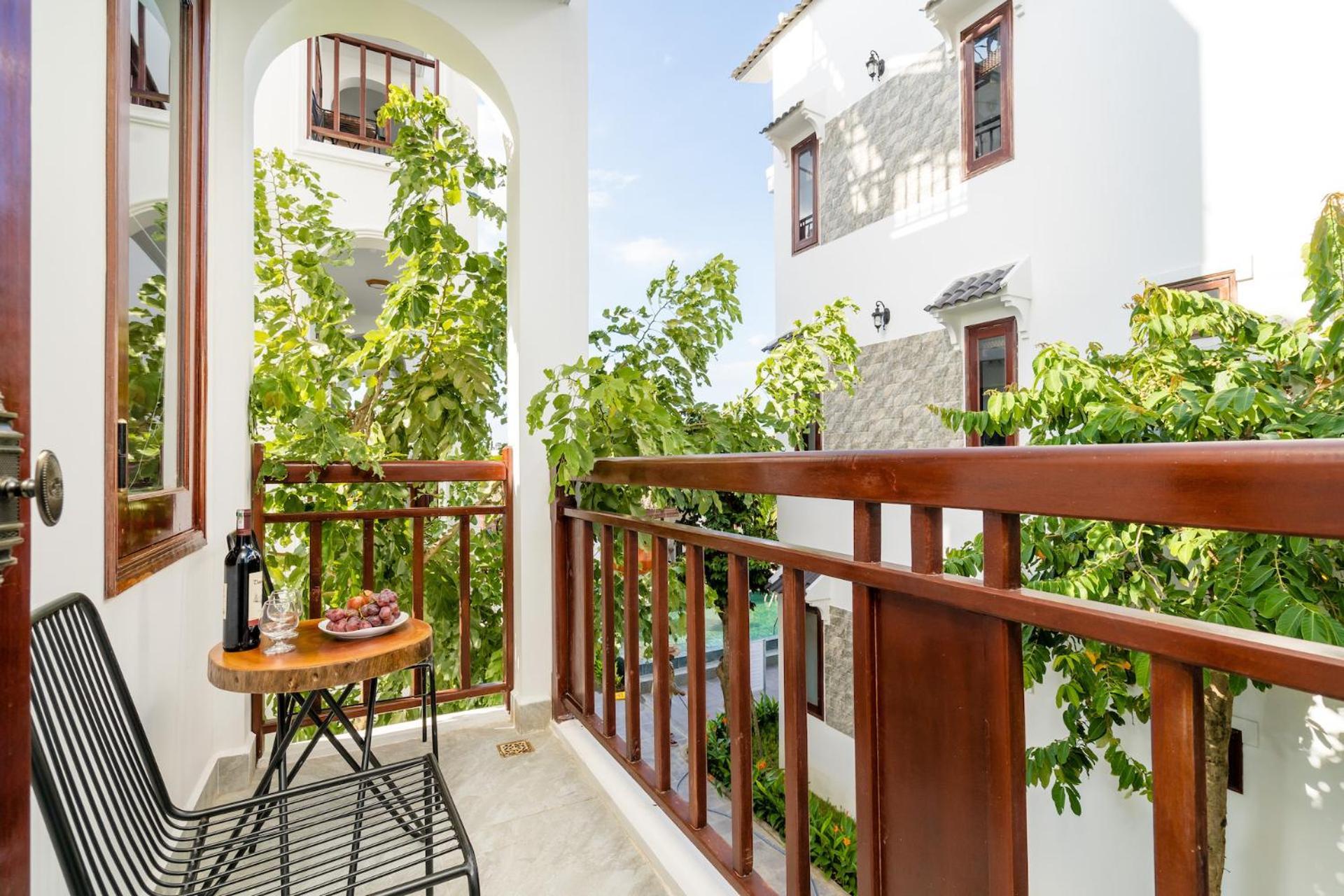 Hoian Garden & Pool Villas ホイアン エクステリア 写真