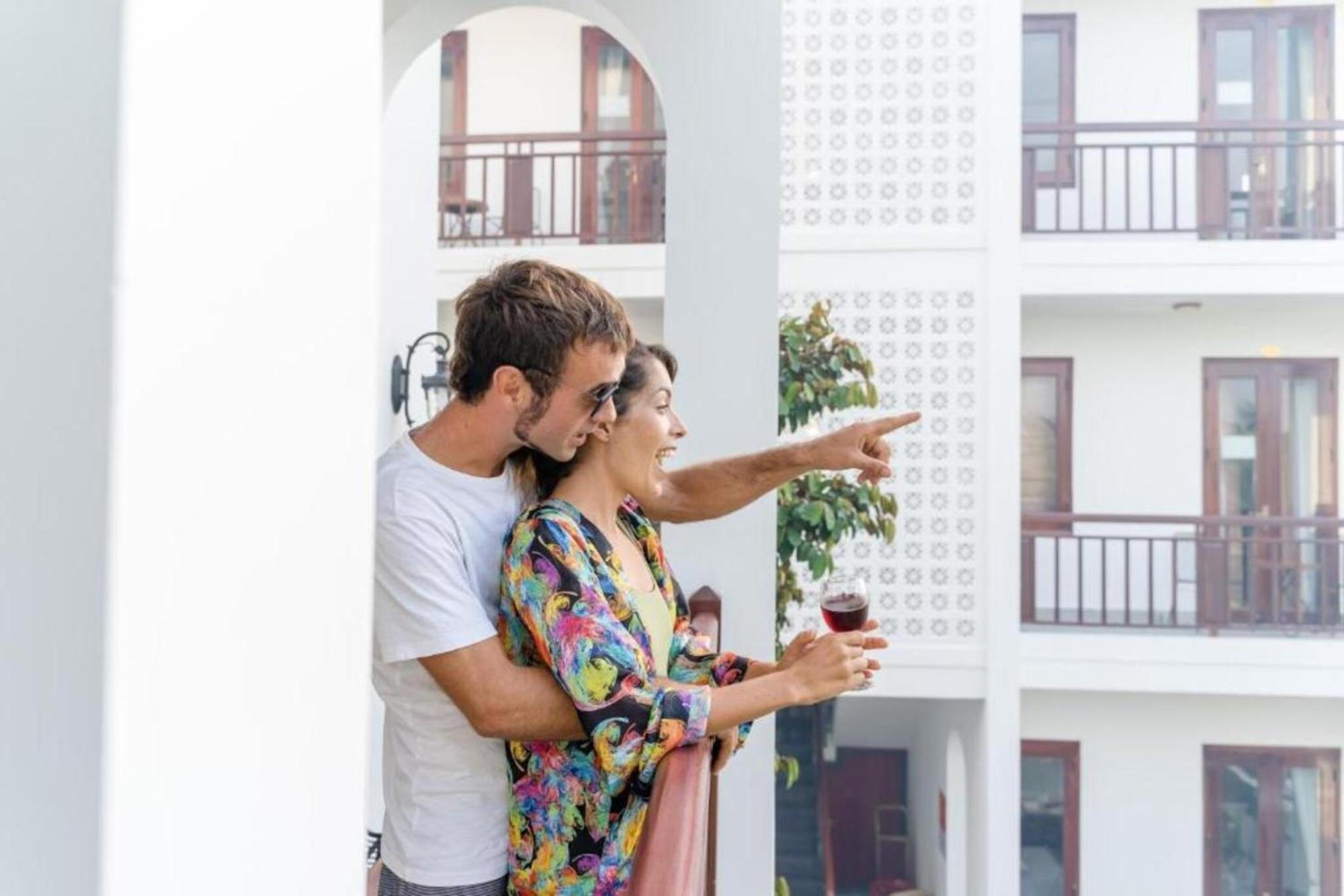Hoian Garden & Pool Villas ホイアン エクステリア 写真