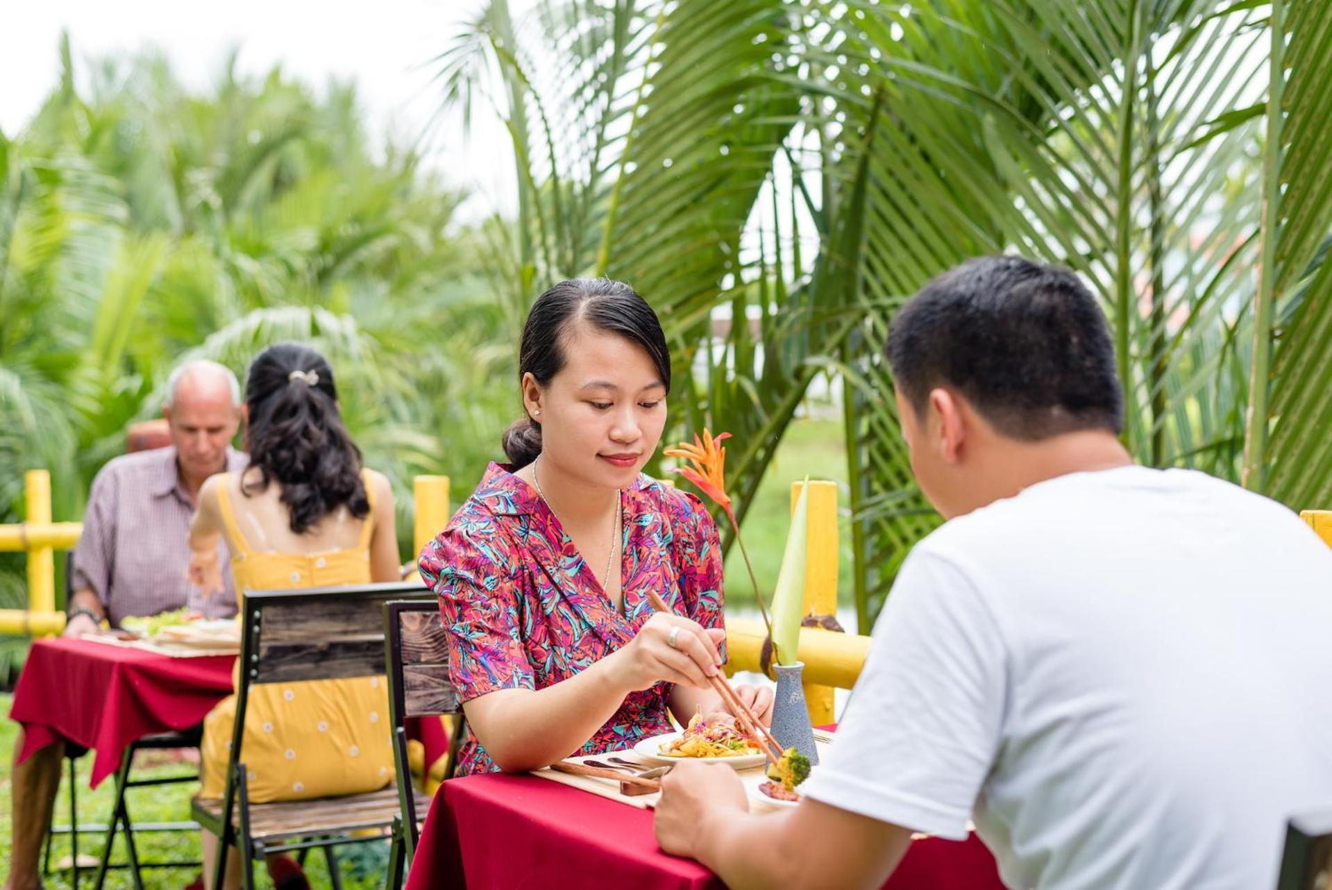 Hoian Garden & Pool Villas ホイアン エクステリア 写真